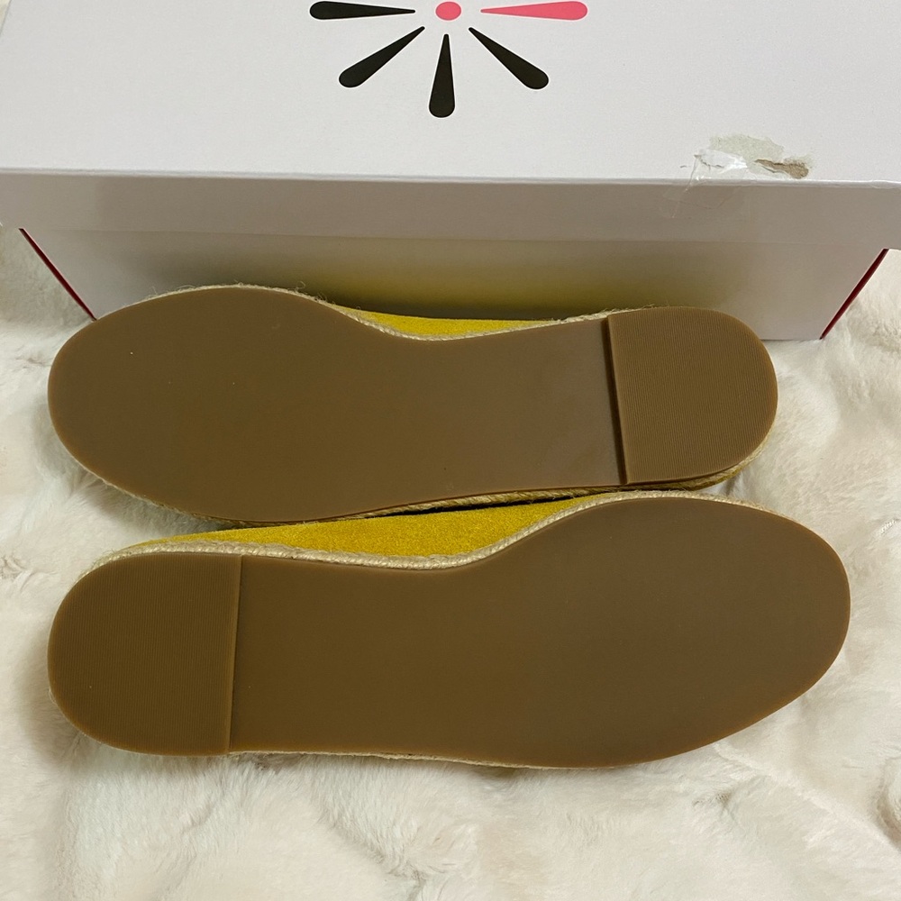Isaac Mizrahi Live! suede Espadrilles - Picture 7 of 9